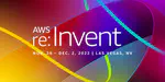 AWS Re:Invent 2022